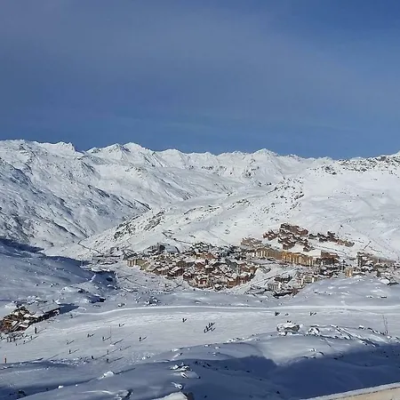 5 Person Studio Ski-in/ski-out 26m2 *
